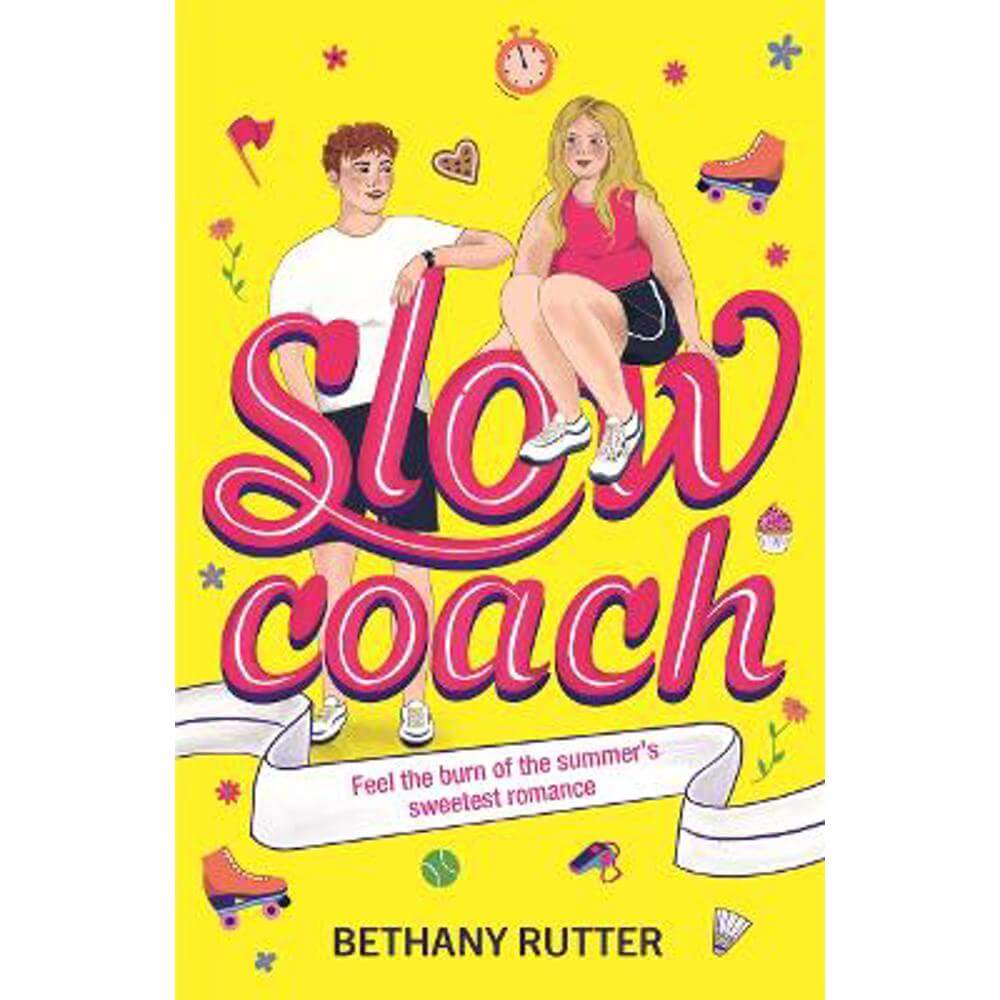 Slowcoach (Paperback) - Bethany Rutter